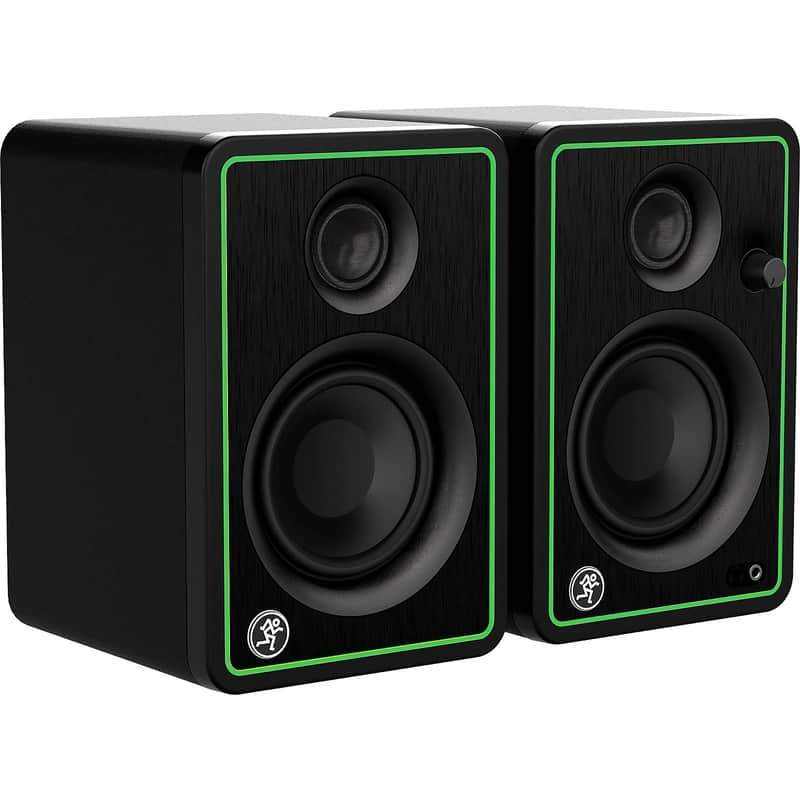 Mackie CR3-X 3" Active Studio Monitors (Pair) image 1