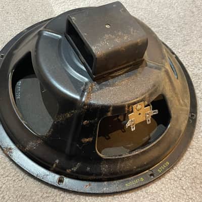 Hammond/Heppner Alnico 12" Speaker Pair - Hammond Organ 1960's image 5