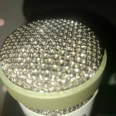 Heil PR40 Large Diaphragm Dynamic Microphone 2010s - Gold image 5