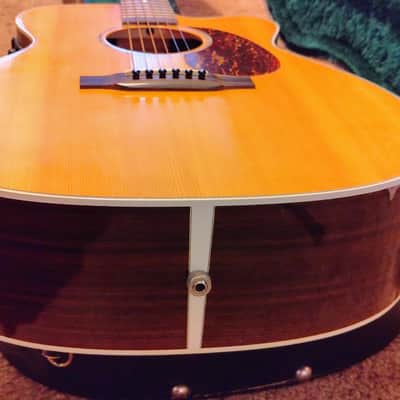 Martin JC-16RE AURA 2008 With Original Case image 3