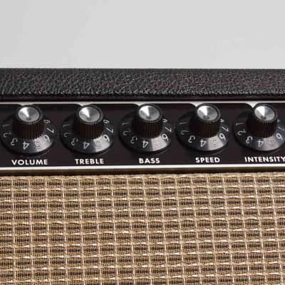 Fender  Vibrolux AA763 Tube Amplifier (1964), ser. #A-01140. image 17