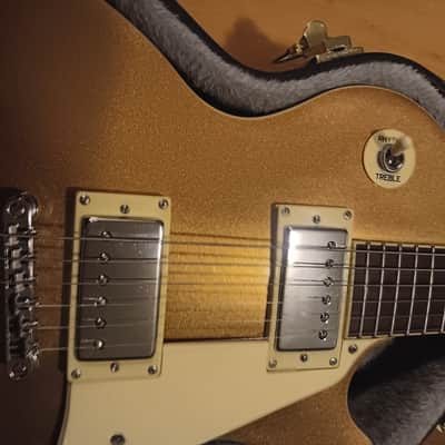 Epiphone Les Paul Lynrd Skynrd 2002 - goldtop image 7