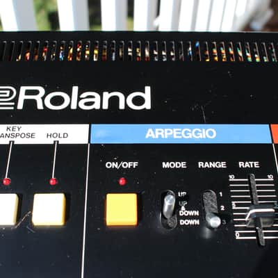 Roland Juno-60 Synthesizer [SERVICED, RESTORED, 1YR WARRANTY] image 22