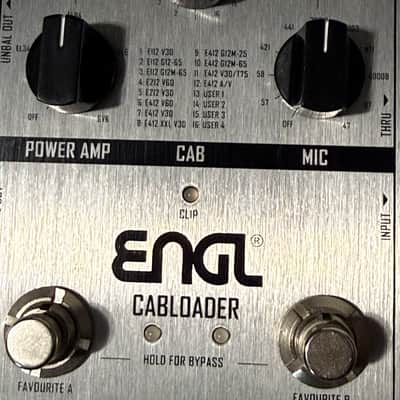 Engl Cabloader 2019 - Present - Silver image 2