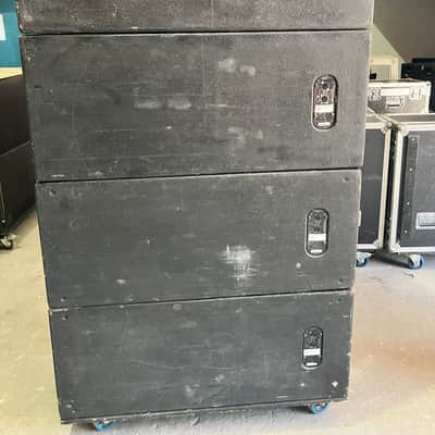 Impianto audio line array Nexo Geo S805 + sub Rs15 image 11
