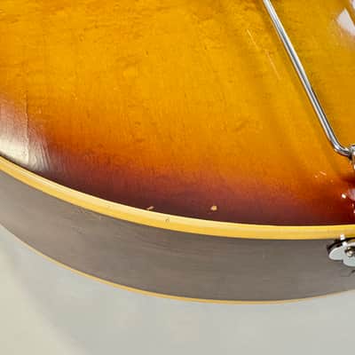 Gibson ES-125 Sunburst 1964 image 7