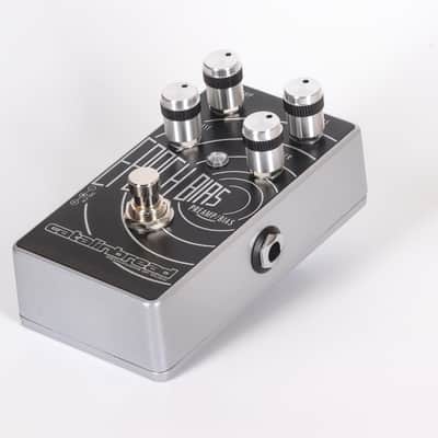 Catalinbread Belle Epoch Deluxe Pedal Black and Silver, (853710004758) image 6