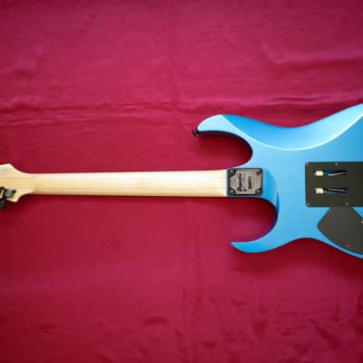Ibanez RG565R-LB Genesis Collection 2025 - Present - Lazer Blue image 10
