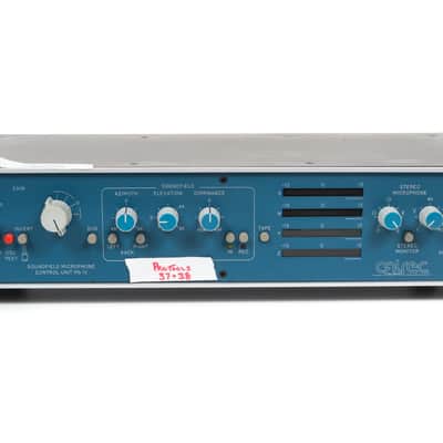 Calrec Soundfield Microphone from Smart Studios image 18