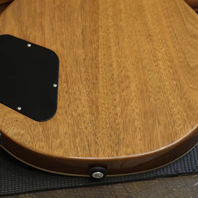 Minty! 2024 Gibson Les Paul Standard Electric Guitar Sunburst + OHSC image 15