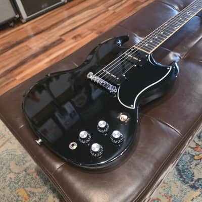 2024 Gibson SG Special - Ebony Black - w/OHSC image 3