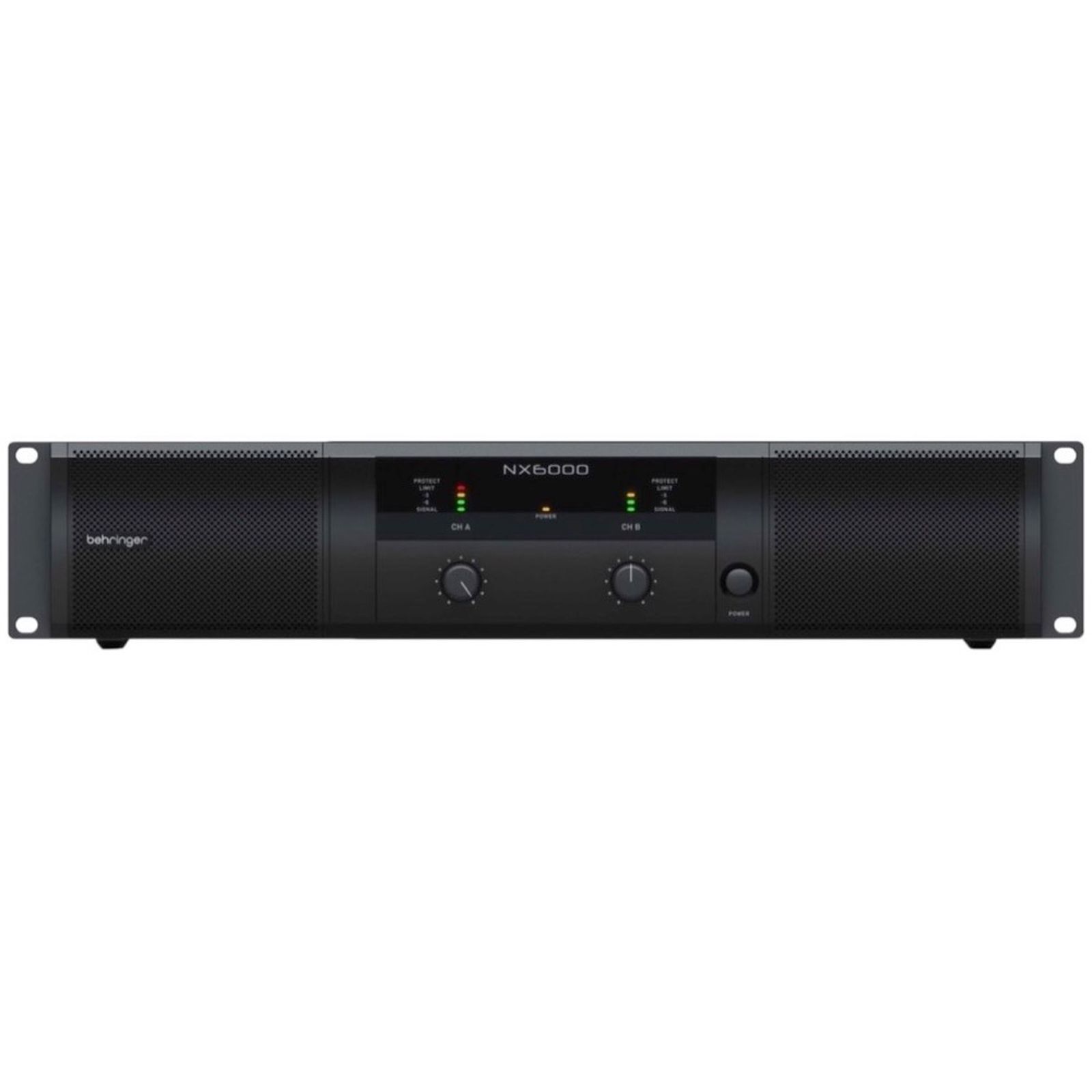 Behringer NX6000 2-Channel Power Amplifier | Reverb