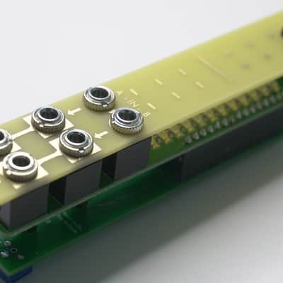 Voltage Indicating Multiple - Eurorack - Modular synth - 4HP 3U image 10