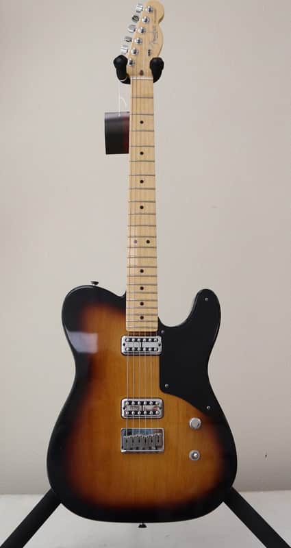 Fender CABRONITA TELECASTER 2TSB 2011 - 2-Color Sunburst
