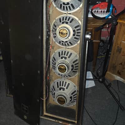 Vox Grenadier XII PA Speakers 1965 image 3