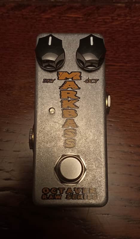 Markbass Octave RAW Series | Reverb
