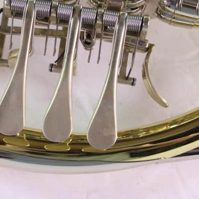 Conn 10DS Professional Geyer Wrap French Horn SCREW BELL MINT! image 5