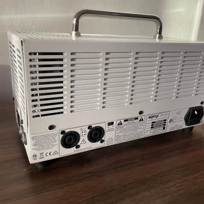 Orange Terror Bass 500-Watt Bass Amp Head 2010 - Present - White image 5
