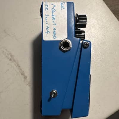 Boss BD-2 Blues Driver — Wampler Brent Mason Mod + Fuzz Switch image 3