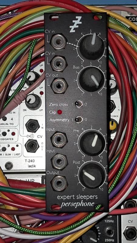 Expert Sleepers Persephone VCA / Overdrive