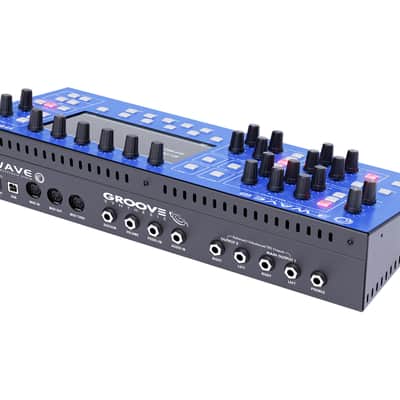 Groove Synthesis 3rd Wave 8M 8-Voice Desktop Synthesizer image 8