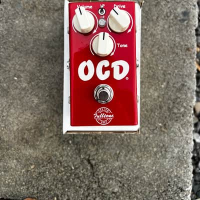 Fulltone Limited Edition OCD V2 | Reverb