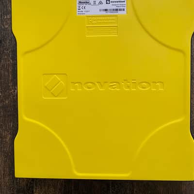 Novation Circuit Mono Station Paraphonic Synthesizer Black image 6