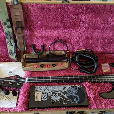 Peavey J-84 John Taylor Signature Bass (Duran Duran) image 1