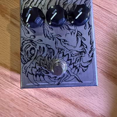 Jessup Effects Silicon Tone Bender PT-13 2022 - Bare metal image 2