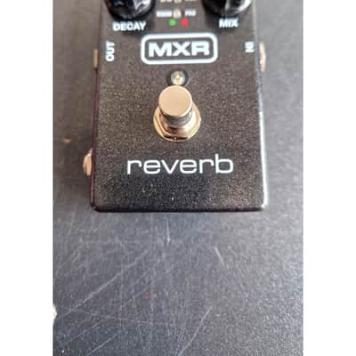 MXR Reverb - Effects Pedal - Excellent image 9