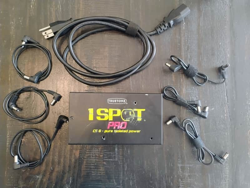 Truetone 1 SPOT Pro CS6 Power Supply 2010s - Black