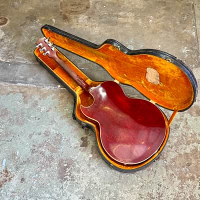 Gibson ES-125tc c 1965 original vintage USA es-125 image 8