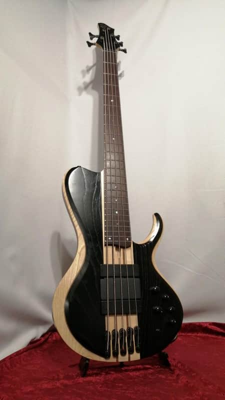 Ibanez BTB865SC Electric Bass Guitar 6-String Model image 1