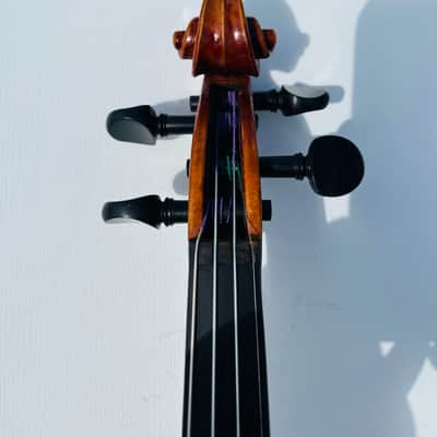 Ernst Heinrich Roth Copy of Antonio Stradivarius 1725 - XR image 18