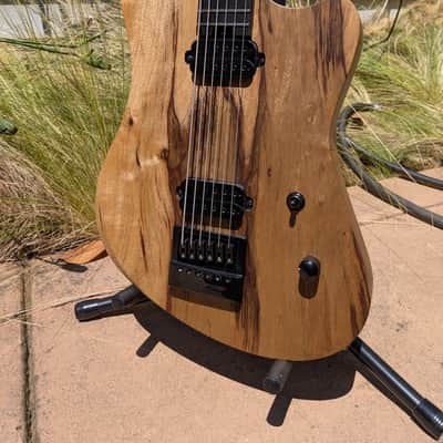 Hapas Judge 630 2025 - Natural black limba image 4