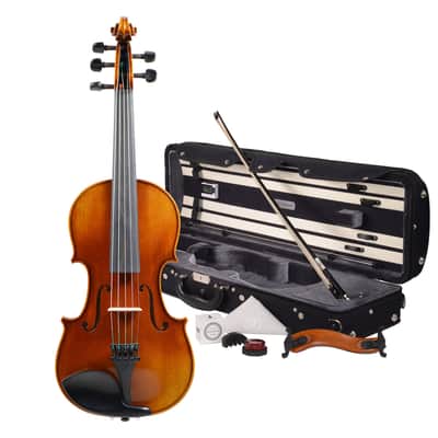 Fiddlerman Master 5-String Violin / Fiddle 2022 image 3
