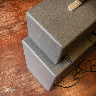Blackstar Silverline Deluxe 100w Guitar Amplifier Head w/ 2x12'' Speaker Cabinet image 9