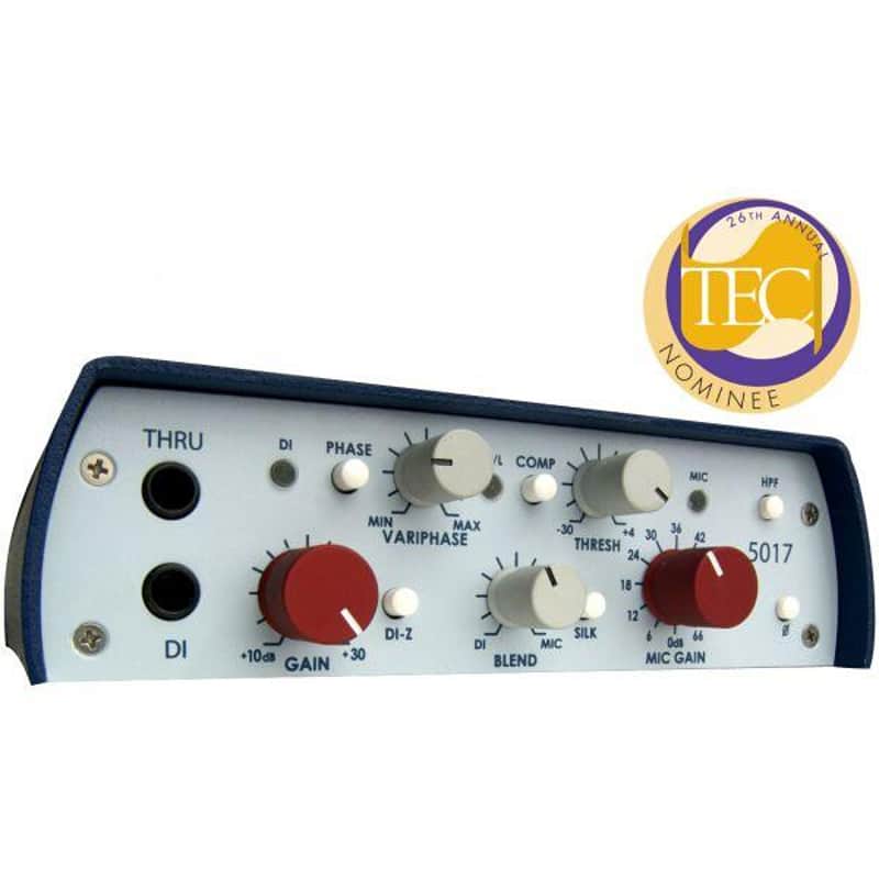 Rupert Neve Designs Portico 5017 (Demo / Open Box) image 1