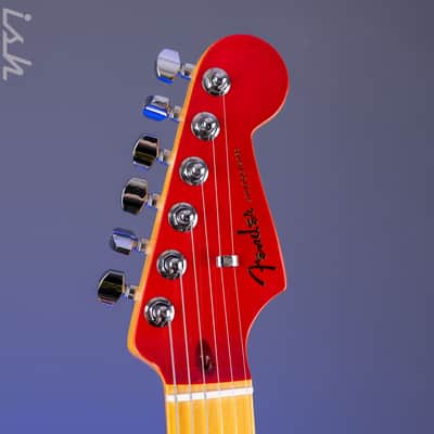 2023 Fender American Ultra Luxe Stratocaster image 10