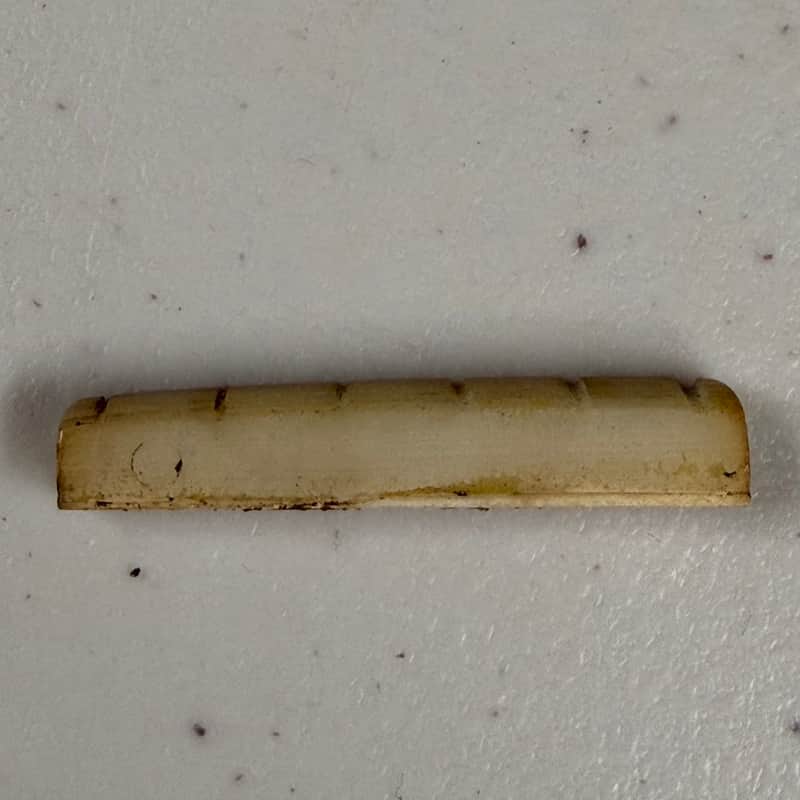 Gibson 1.68" Nylon Nut 1950's Not Filed On! (M-543) image 1