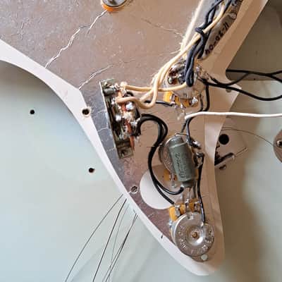 Fender Stratocaster Custom Shop Designed Limited Edition image 20