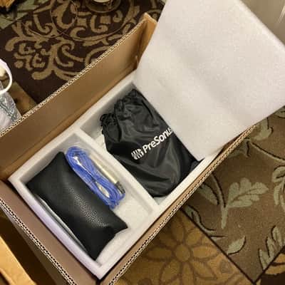 PreSonus AudioBox Studio Ultimate Bundle 25-Year Anniversary Edition Open Box Unregistered image 8