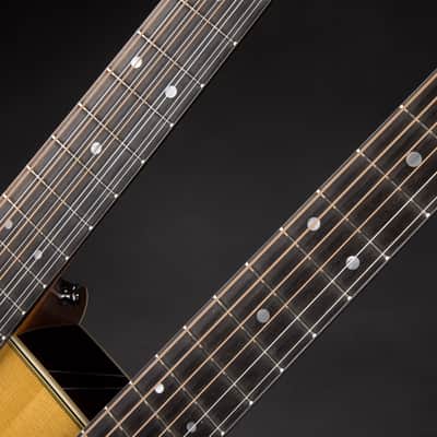 Martin J-28E DN - Double-Neck image 9