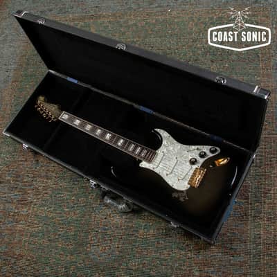 1996 Fender Limited Edition The Ventures Stratocaster ST-165VR made in Japan MIJ w/ case image 17