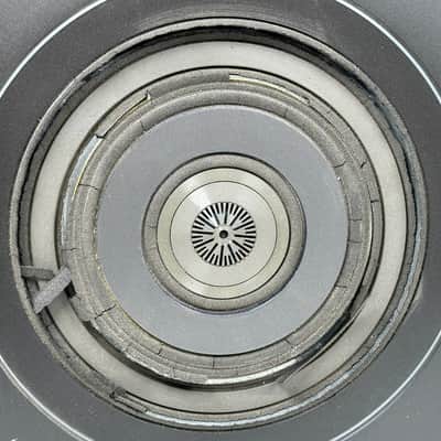 2x Technics SB-R100 High-End Honeycomb Disc Loudspeaker Speaker image 6