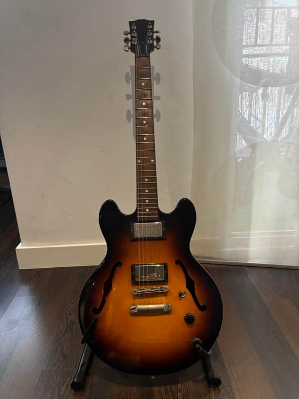 Gibson Memphis ES-339 Studio (2-Knob) 2014 image 1