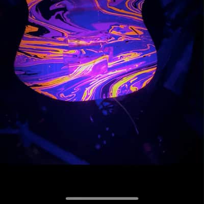 Ibanez RG 7620 "Valhalla" Swirl, 2001 image 24