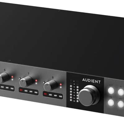 Audient iD48 24in | 32out Audio Interface image 3