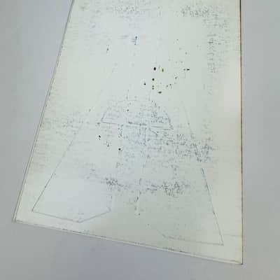 D'Addario "The Bronze Age" Stand-Up Counter Display (c. 1978) image 2