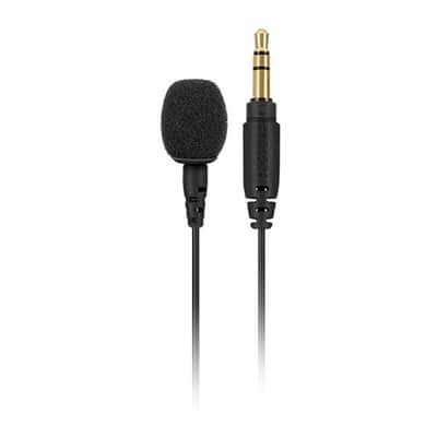 Rode Lavalier GO Professional-Grade Wearable Microphone (Black) image 2